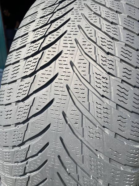 225/55R17 Nokian WR SnowProof P 0780 фото