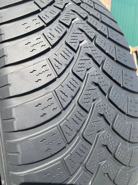 225/60R17 Falken EuroWinter HS01 SUV d0395 фото