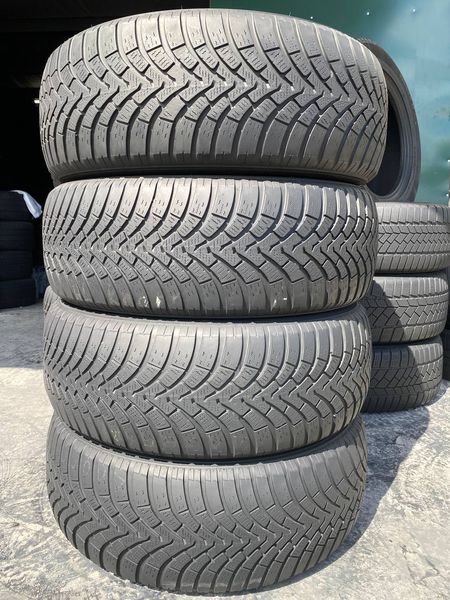 225/60R17 Falken EuroWinter HS01 SUV d0395 фото