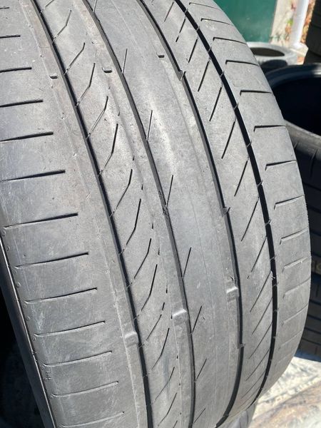 265/40R21 Continental SportContact 5 d0133 фото