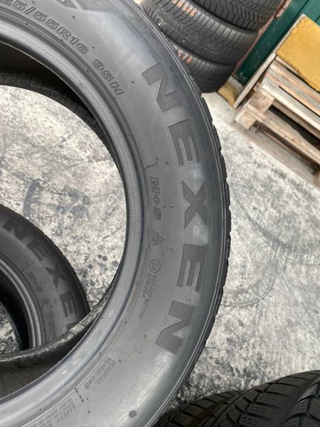 225/55R16 Nexen Winguard Snow`G WH2 01591 фото