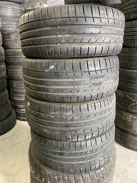 225/45R17 Kumho ECSTA LE Sport 0727 фото