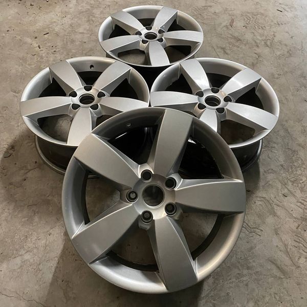 5x112 R17 (7J, ET41) Audi, Volkswagen d01250 фото