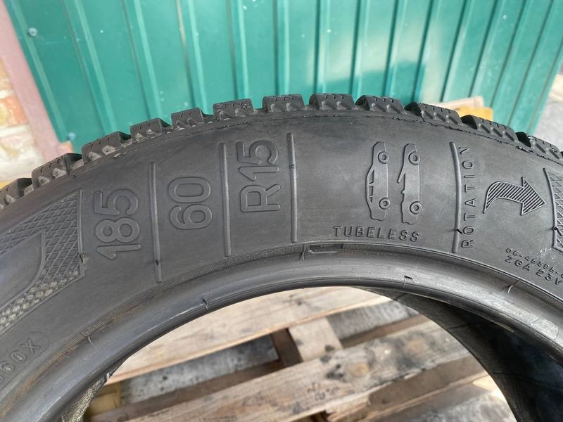 185/60R15 Kleber KrisalpHP2 0067 фото