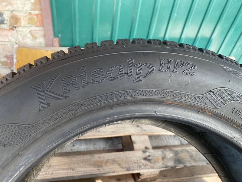 185/60R15 Kleber KrisalpHP2 0067 фото