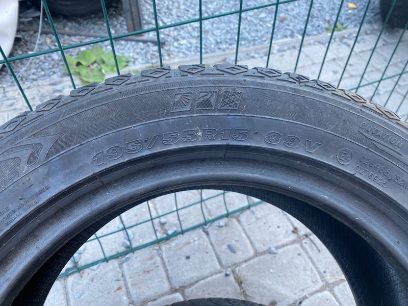 195/55R15 Maxxis ALLSeason 0299olx фото