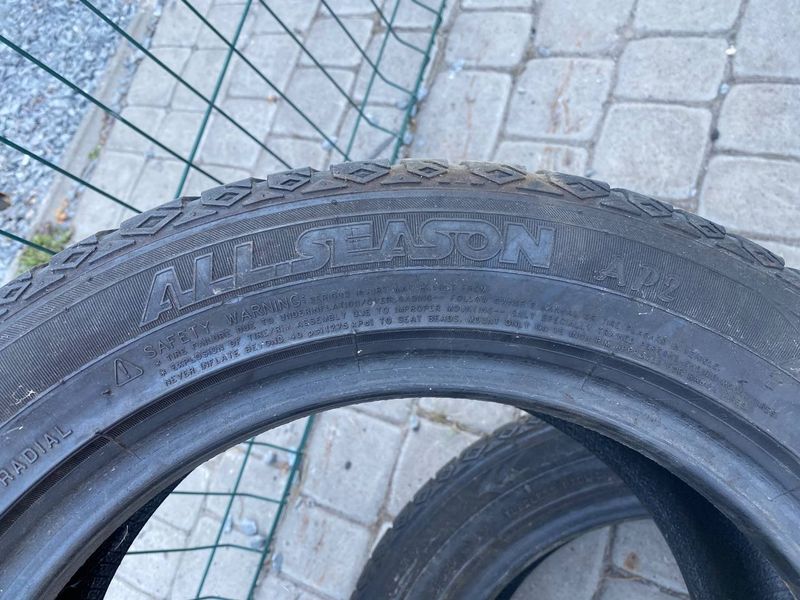 195/55R15 Maxxis ALLSeason 0299olx фото