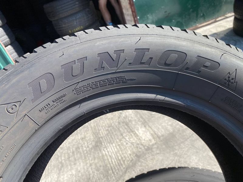 195/65R15 Dunlop Winter Response-2 0533olx фото