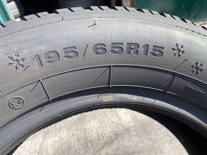 195/65R15 Dunlop Winter Response-2 0533olx фото