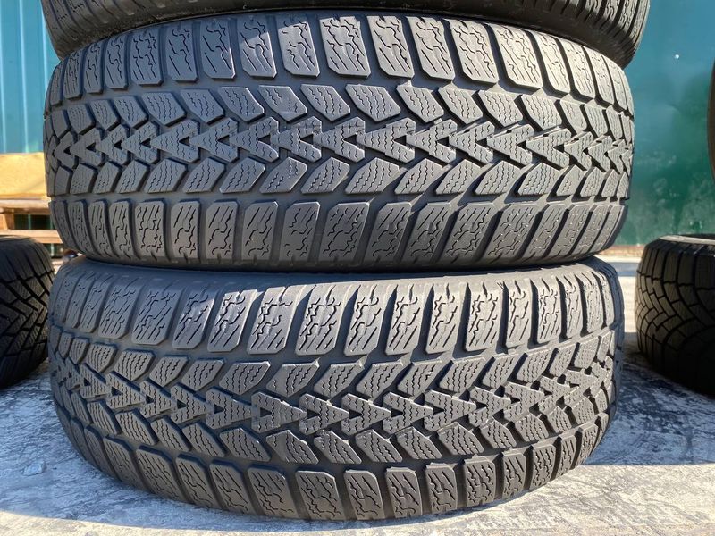 195/65R15 Dunlop Winter Response-2 0533olx фото