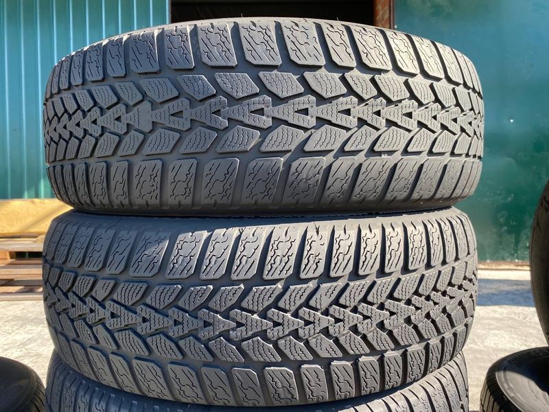 195/65R15 Dunlop Winter Response-2 0533olx фото