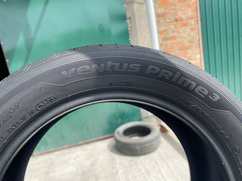 215/55R17 Hankook Ventus Prime 3 0981 фото