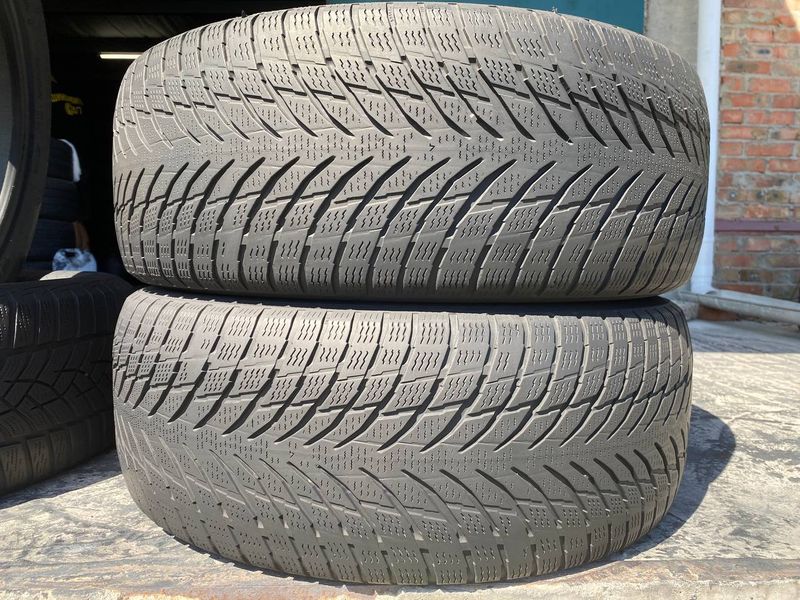 225/55R17 Nokian WR SnowProof P 0780 фото