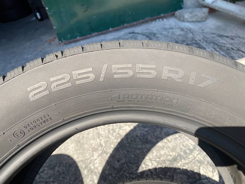 225/55R17 Nokian WR SnowProof P 0780 фото