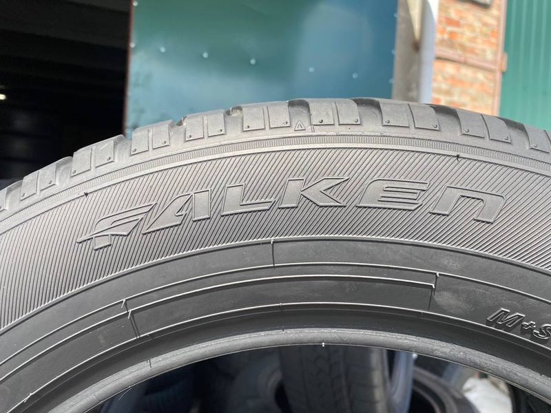 225/60R17 Falken EuroWinter HS01 SUV d0395 фото