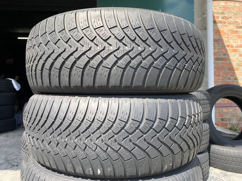 225/60R17 Falken EuroWinter HS01 SUV d0395 фото