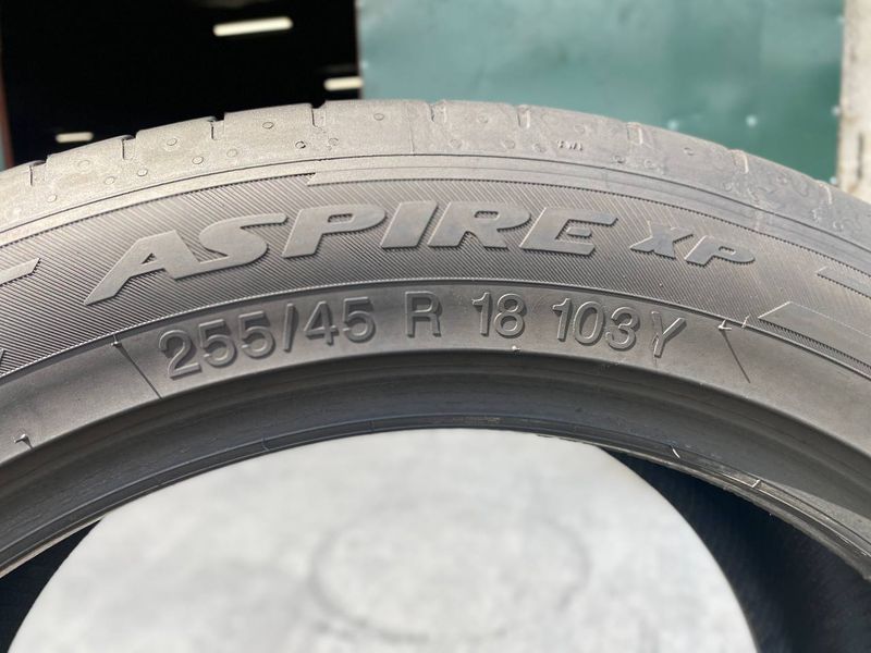 255/45R18 Apollo Aspire XP 0832olx фото