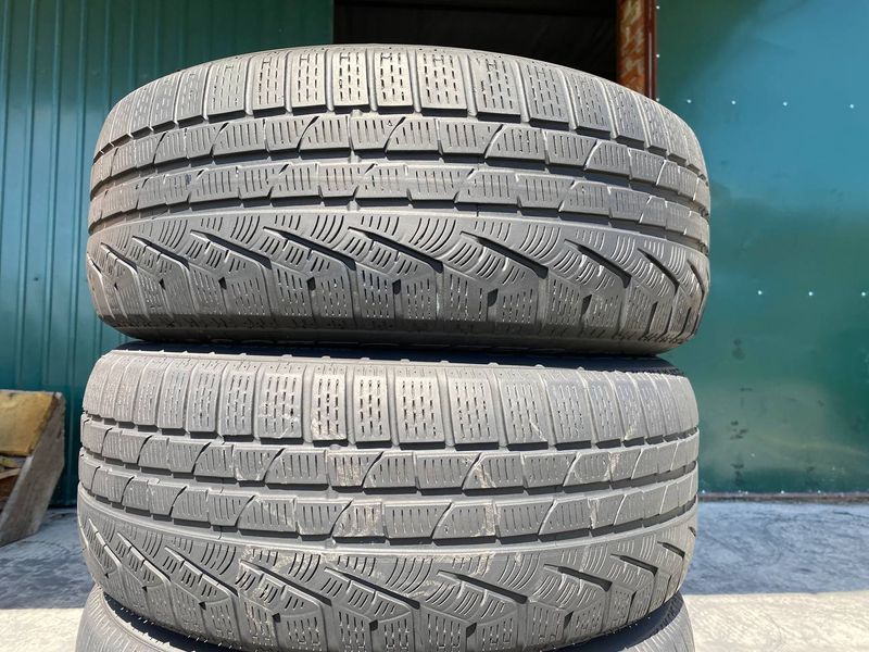 225/55R17 Pirelli Sottozero Winter 210 01544 фото