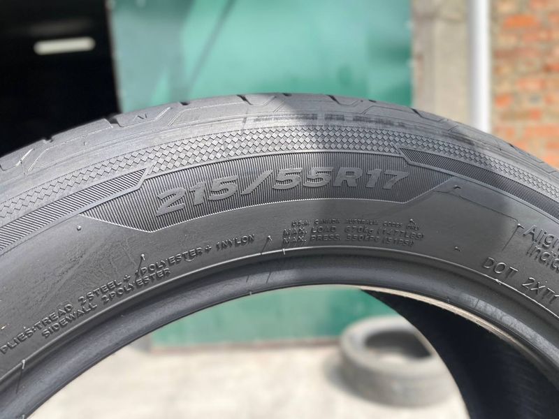 215/55R17 Hankook Ventus Prime 3 0981 фото