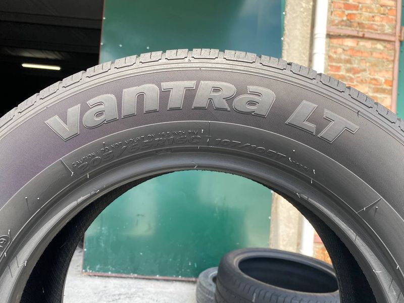 205/65R16C Hankook Vantra LT 01235olx фото