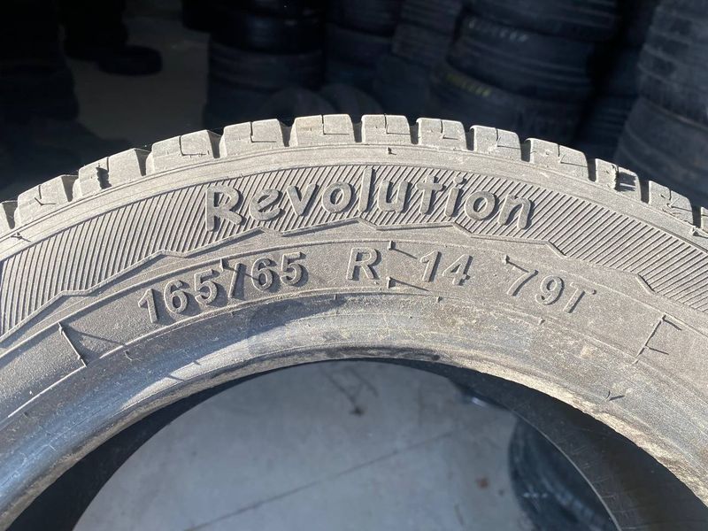 165/65R14 Milestone Revolution M0382 фото