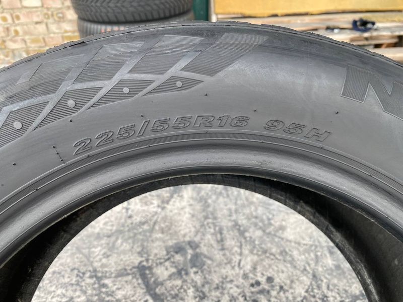 225/55R16 Nexen Winguard Snow`G WH2 01591 фото