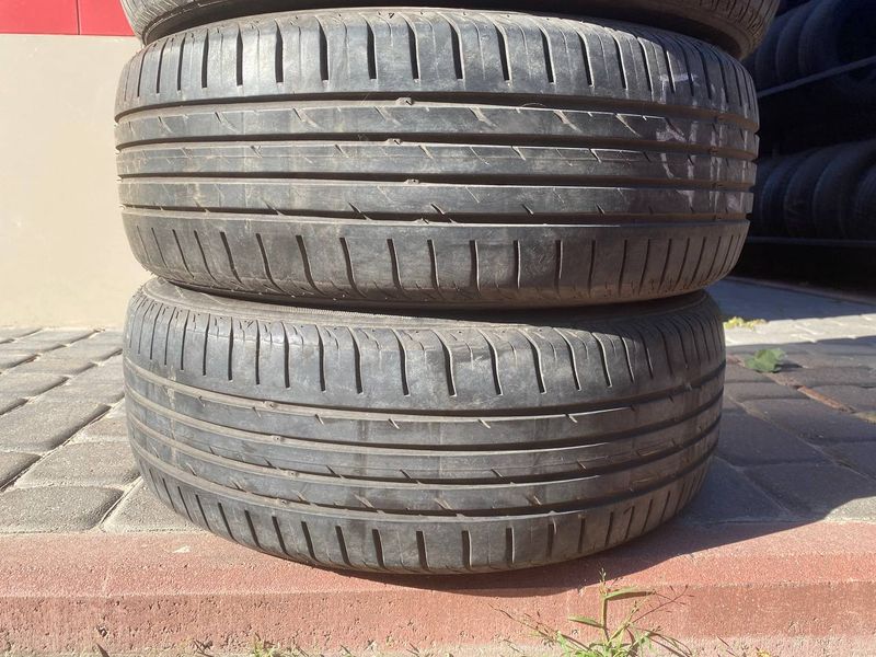 185/60R15 Nexen N`Blue HD М01644 фото