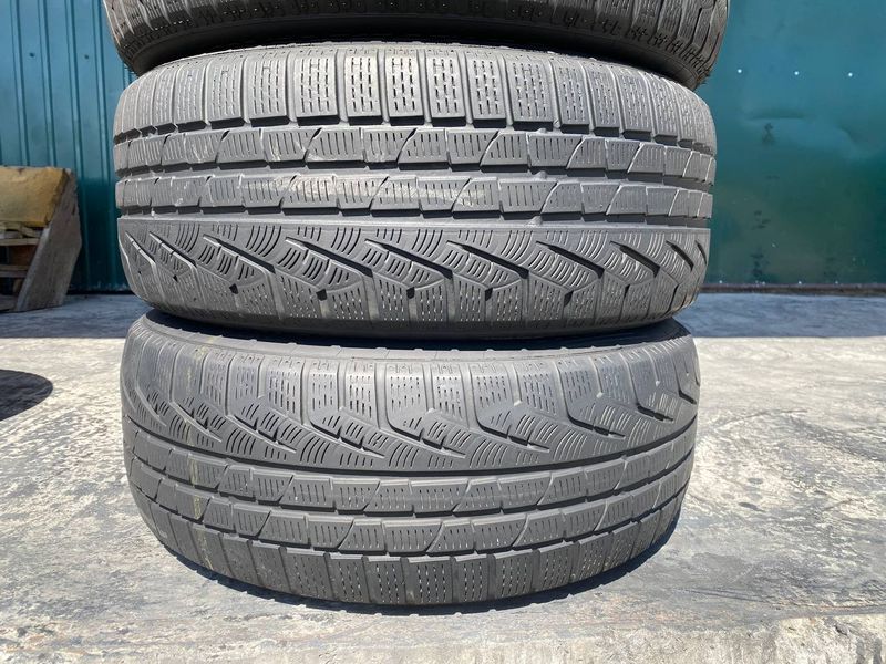 225/55R17 Pirelli Sottozero Winter 210 01544 фото