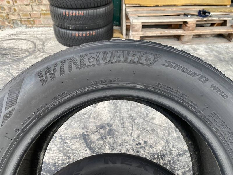 225/55R16 Nexen Winguard Snow`G WH2 01591 фото