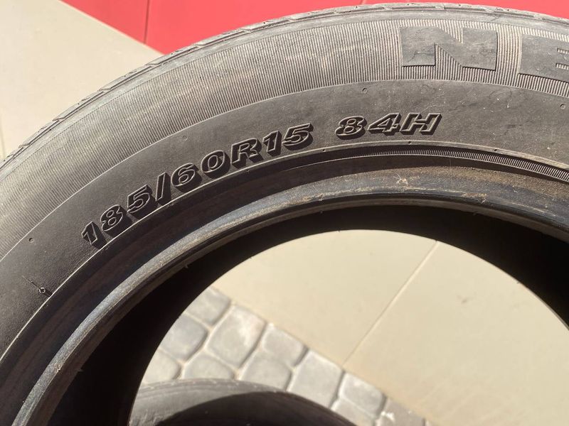 185/60R15 Nexen N`Blue HD М01644 фото