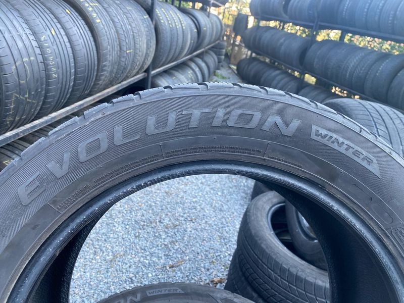 255/50R19 Cooper Evolution Winter 01670olx фото