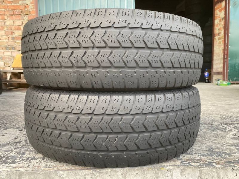 205/65R16C Semperit Van-Grip 2 01268olx фото