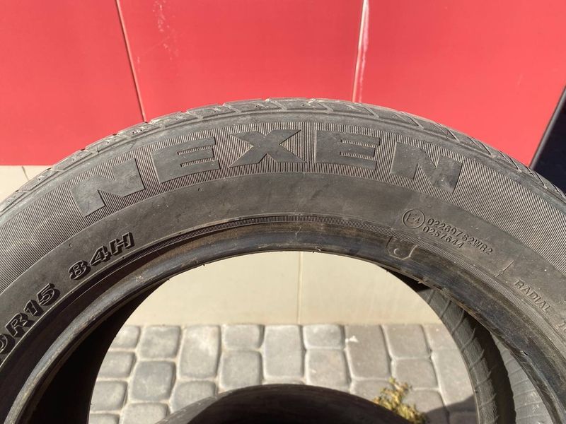 185/60R15 Nexen N`Blue HD М01644 фото