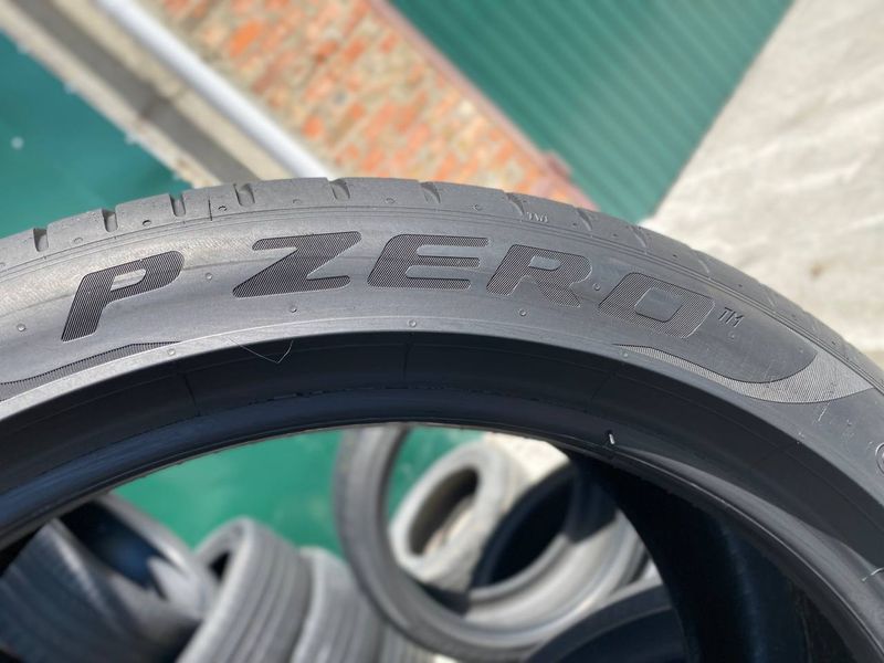 245/40R19 Pirelli P Zero 01135olx фото