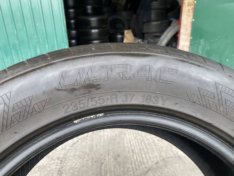 235/55R17 Vredestein Ultrac 01085 фото