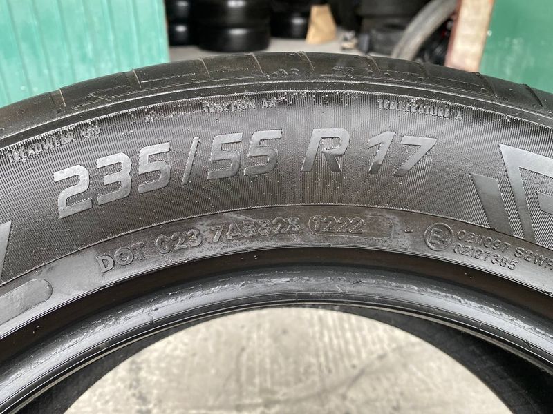 235/55R17 Vredestein Ultrac 01085 фото