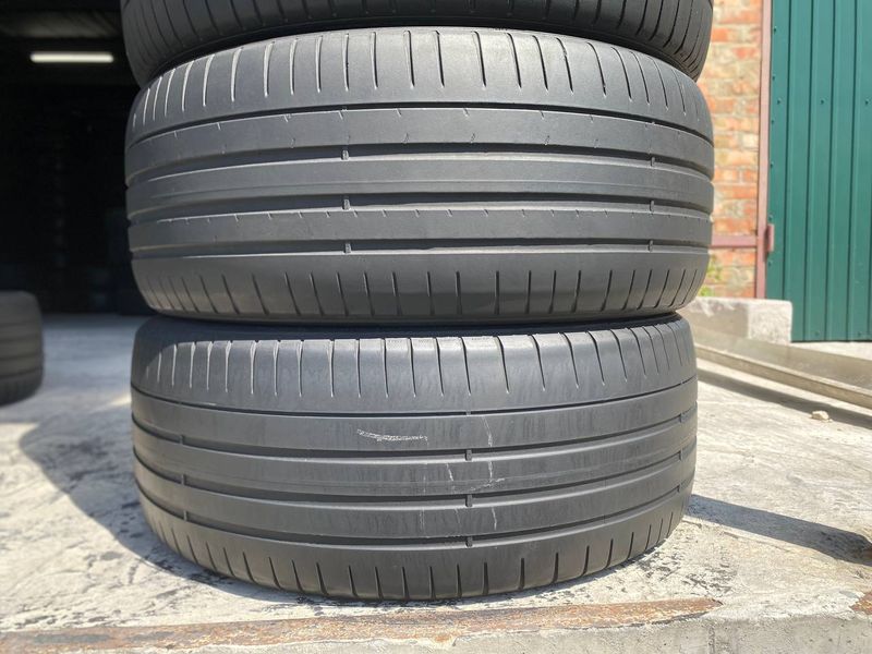 245/40R19 Pirelli P Zero 01135olx фото