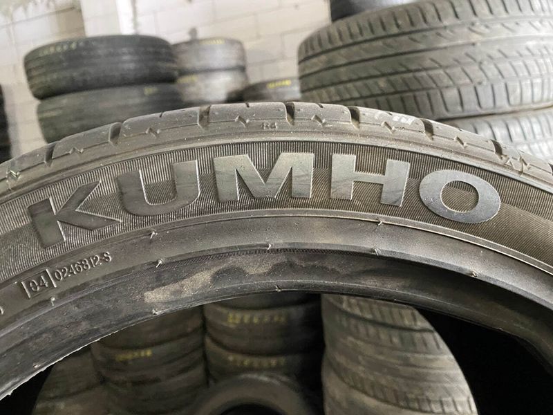 225/45R17 Kumho ECSTA LE Sport 0727 фото