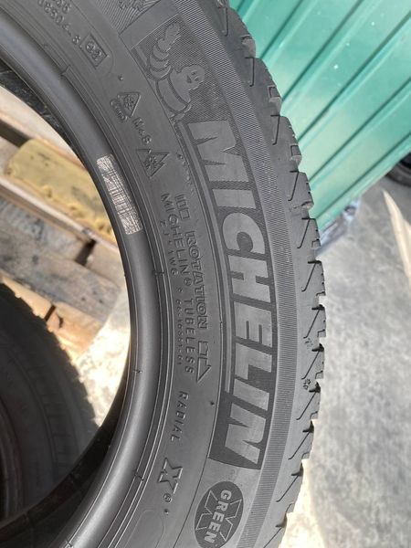 185/60R15 Michelin Alpin A4 0068 фото