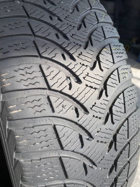 185/60R15 Michelin Alpin A4 0068 фото