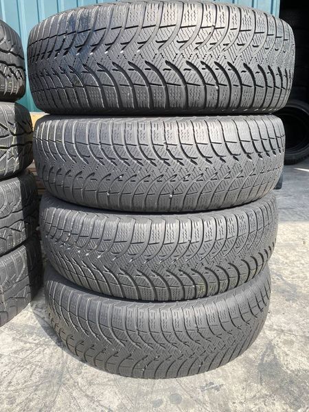 185/60R15 Michelin Alpin A4 0068 фото