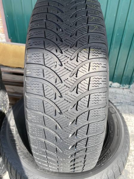 185/60R15 Michelin Alpin A4 0068 фото