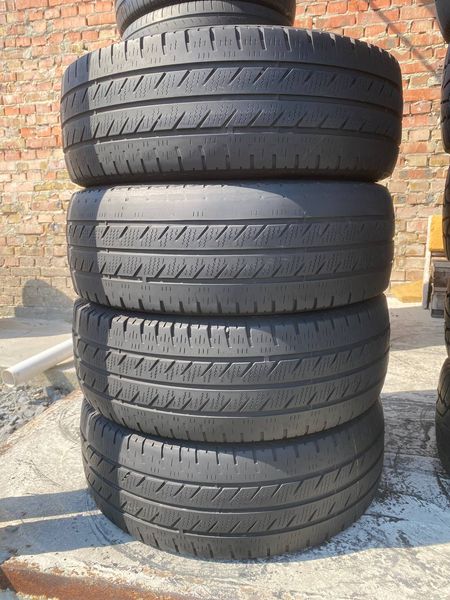 195/60R16C Goodyear Vector 4Seasons Cargo d0066 фото