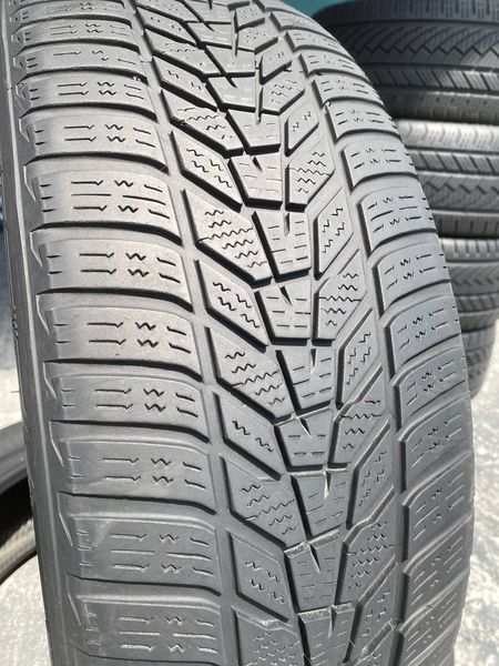 205/55R19 Hankook Winter I`Cept evo3 d0211olx фото