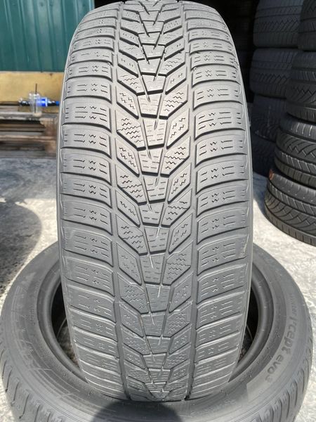 205/55R19 Hankook Winter I`Cept evo3 d0211olx фото