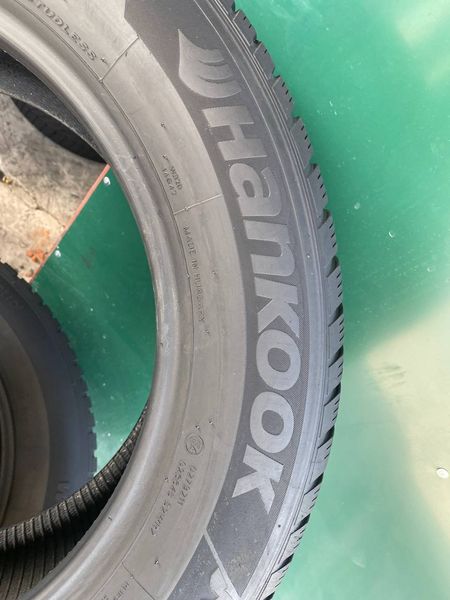 225/60R17 Hankook Winter ICept EVO2 d0396 фото