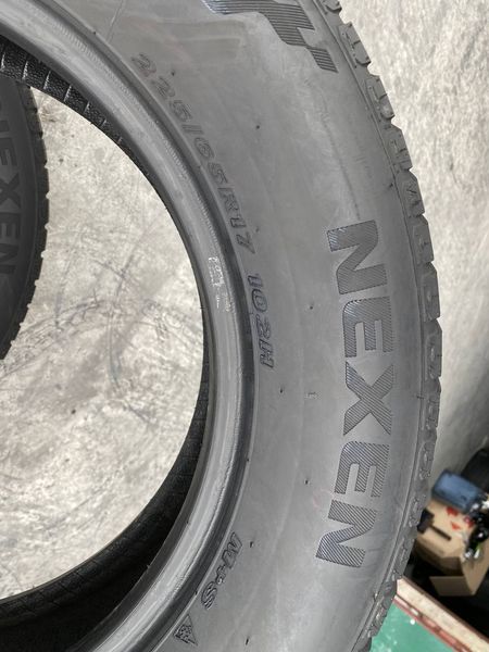 225/65R17 Nexen N`Blue 4Season 0343olx фото