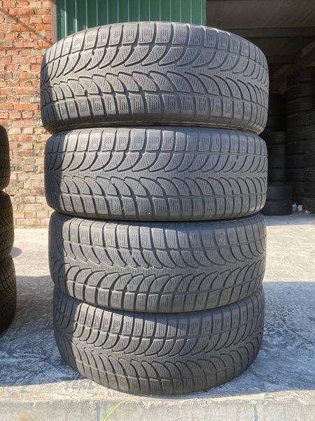 235/60R18 Bridgestone Blizzak LM-80 d0324olx фото