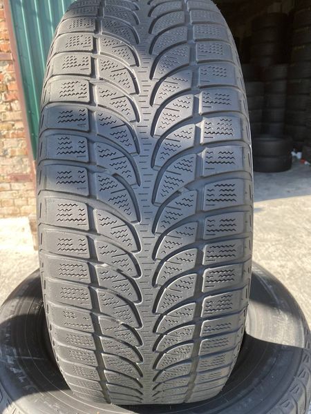 235/60R18 Bridgestone Blizzak LM-80 d0324olx фото