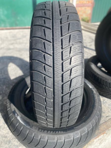 155/65R14 Michelin Alpin A3 01724olx фото